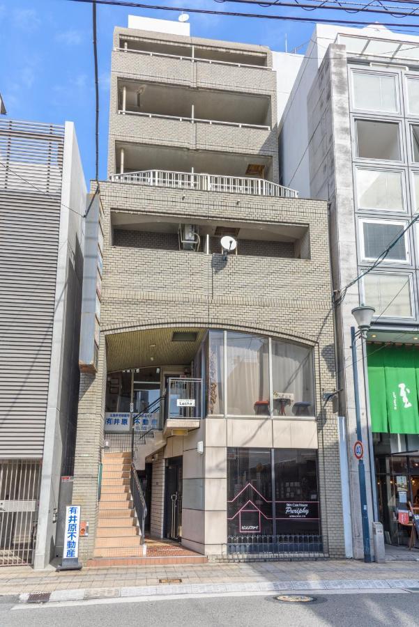 Cocostay Global Noboricho4F ココステイ グローバル ノボリチョウ4F Hiroshima Exterior foto